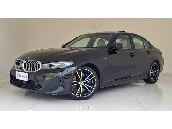 BMW 320i 2.0 16V TURBO FLEX M SPORT AUTOMÁTICO BMW 320i 2.0 16V TURBO FLEX M SPORT AUTOMÁTICO